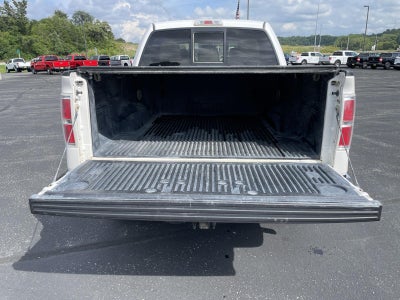 2012 Ford F-150 XLT