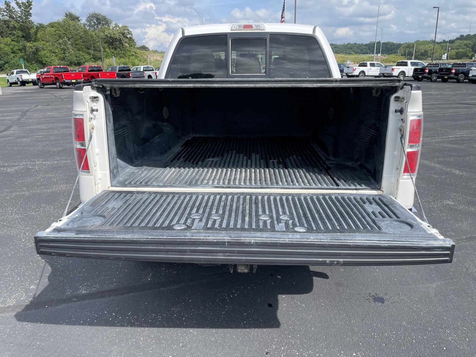 2012 Ford F-150 XLT