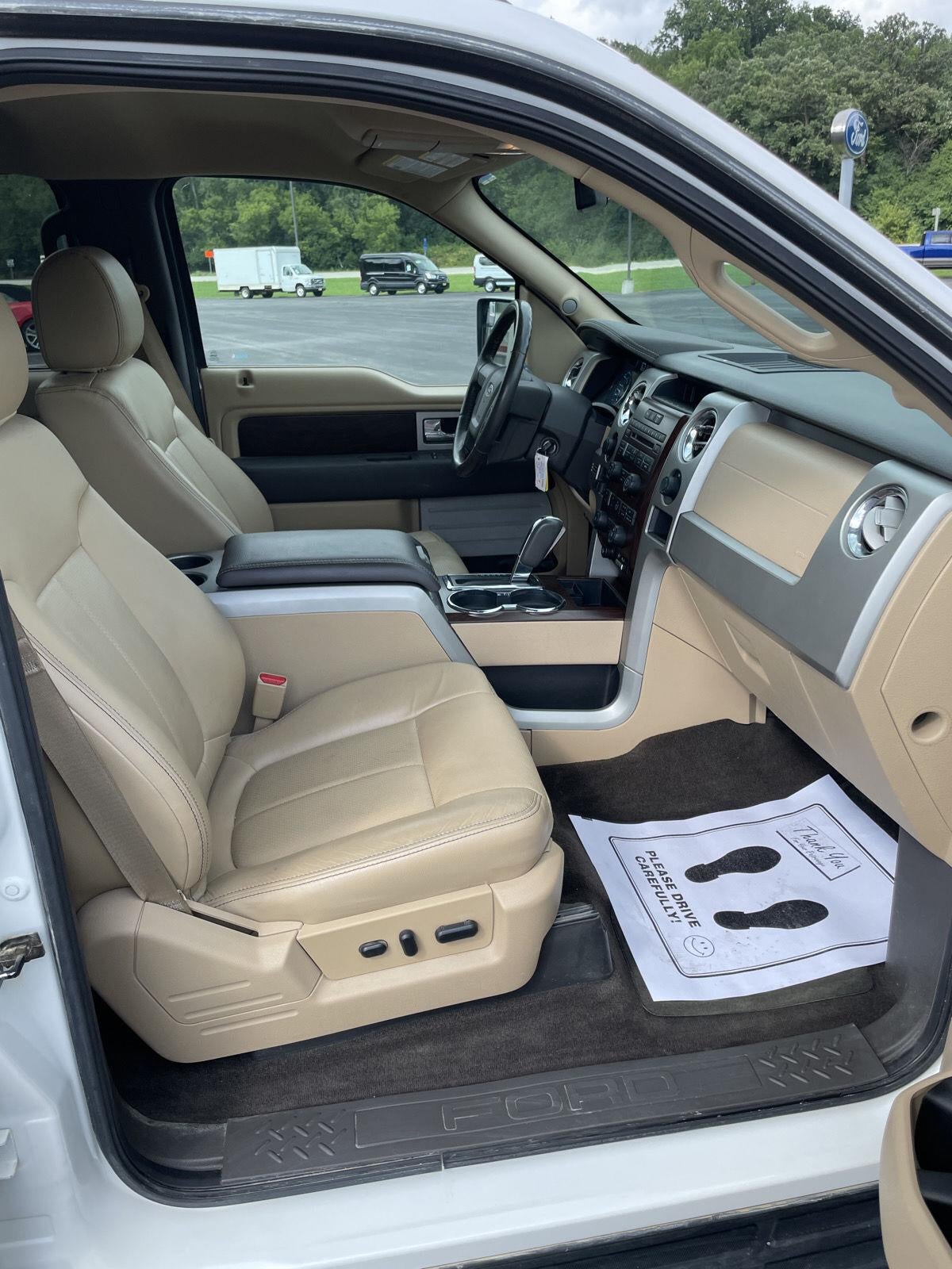 2012 Ford F-150 XLT