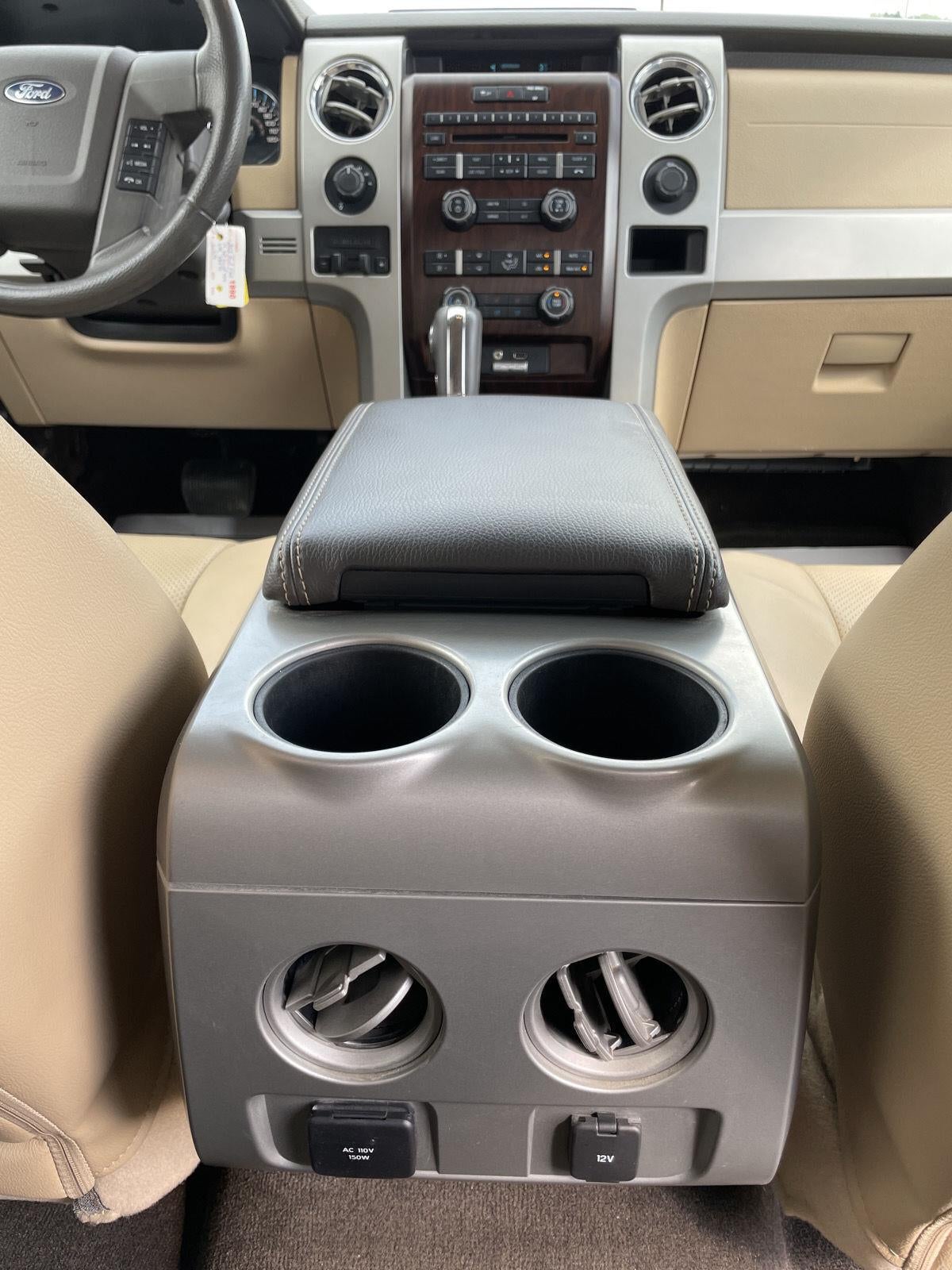 2012 Ford F-150 XLT