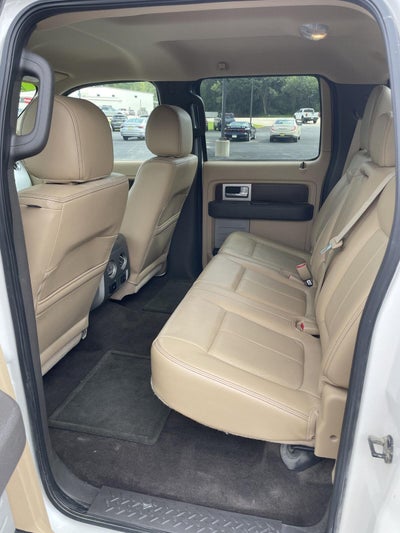 2012 Ford F-150 XLT