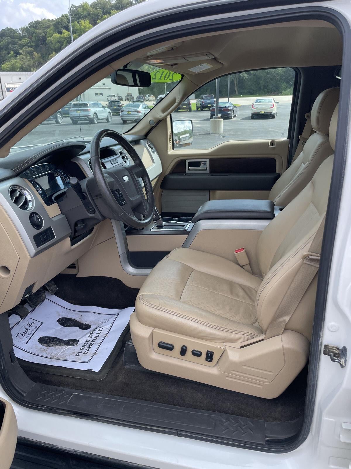 2012 Ford F-150 XLT