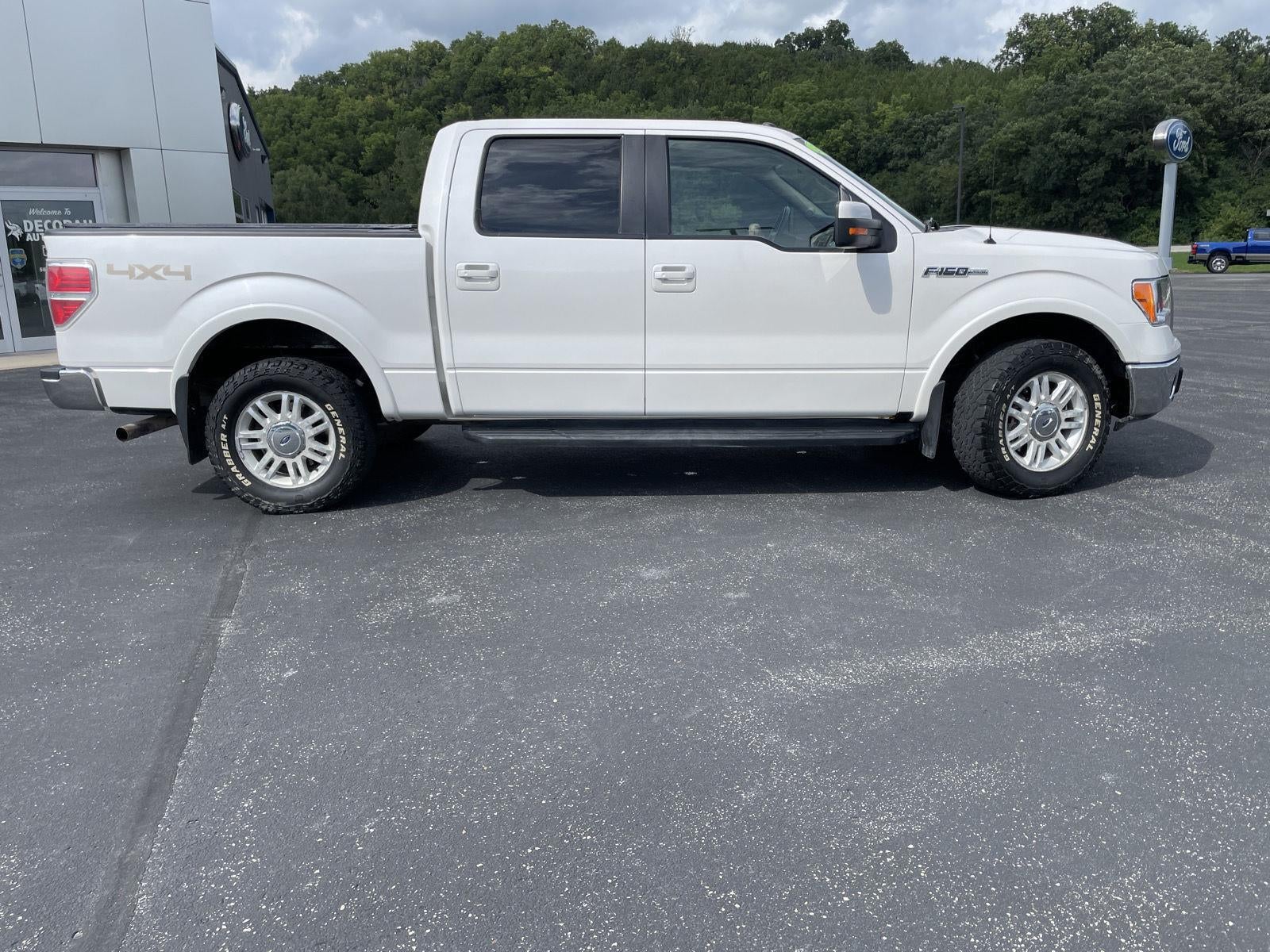 2012 Ford F-150 XLT