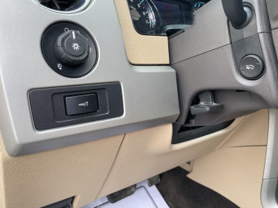 2012 Ford F-150 XLT