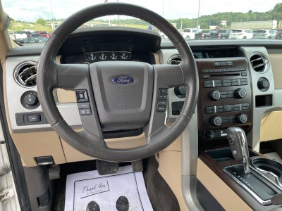 2012 Ford F-150 XLT