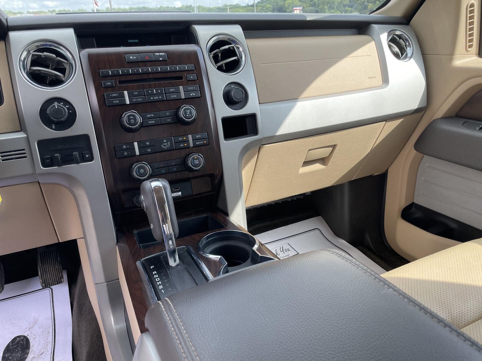 2012 Ford F-150 XLT