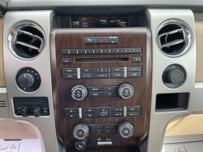 2012 Ford F-150 XLT