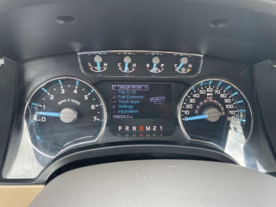2012 Ford F-150 XLT