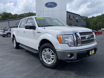 2012 Ford F-150 XLT