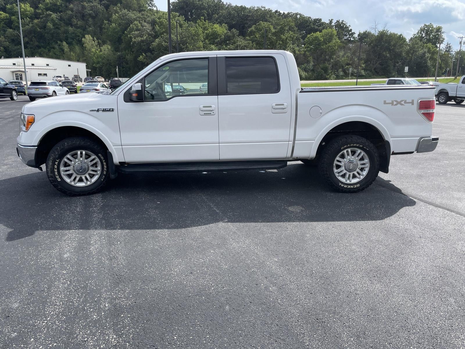 2012 Ford F-150 XLT