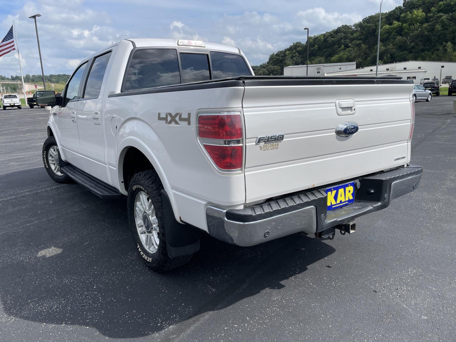 2012 Ford F-150 XLT