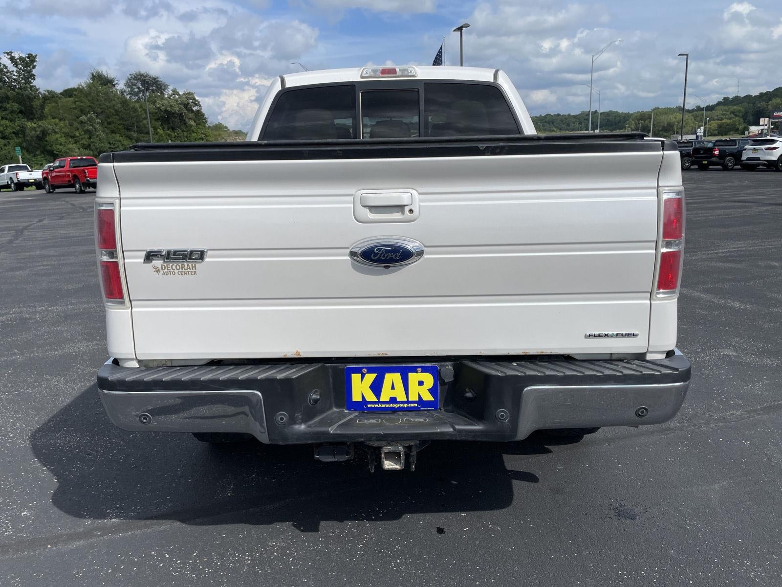 2012 Ford F-150 XLT