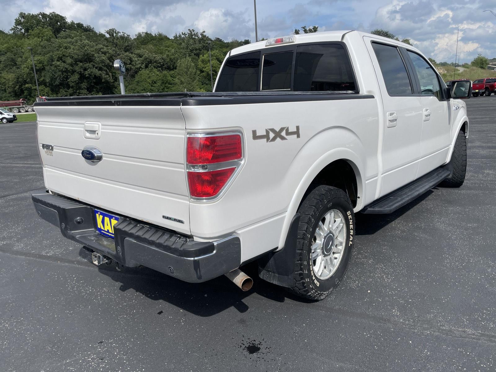 2012 Ford F-150 XLT