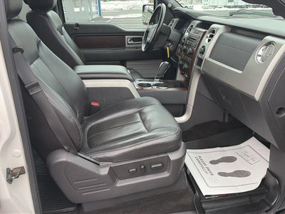 2012 Ford F-150 Lariat