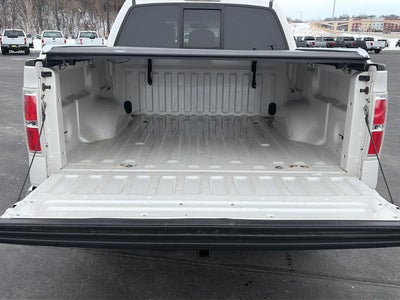 2012 Ford F-150 Lariat