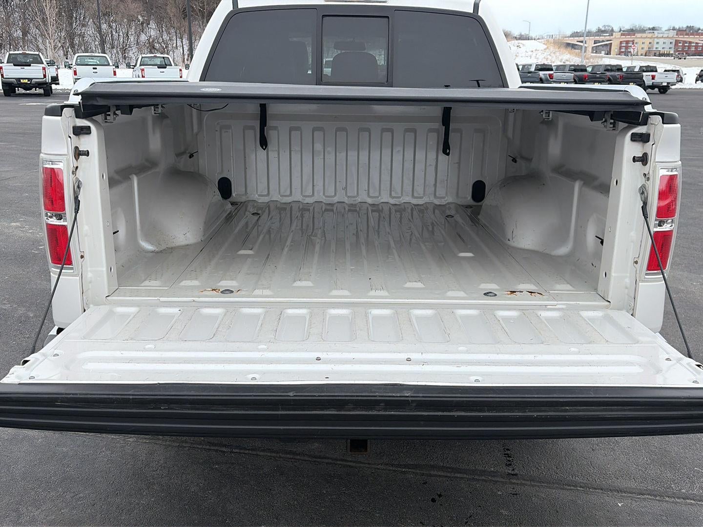 2012 Ford F-150 Lariat