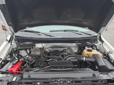 2012 Ford F-150 Lariat