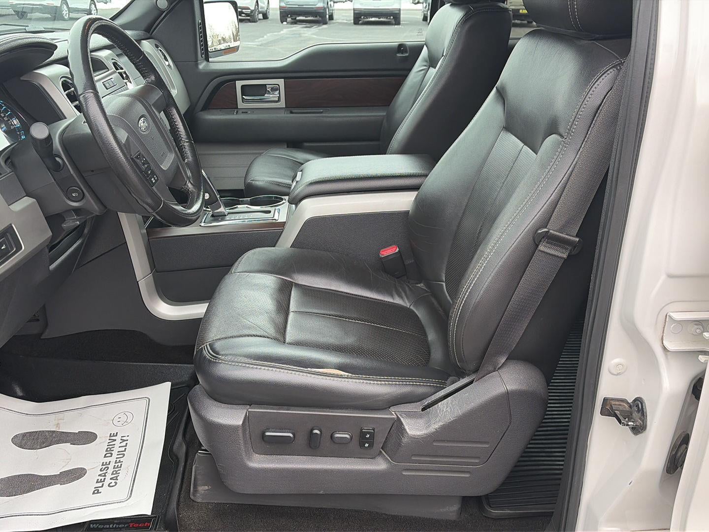 2012 Ford F-150 Lariat