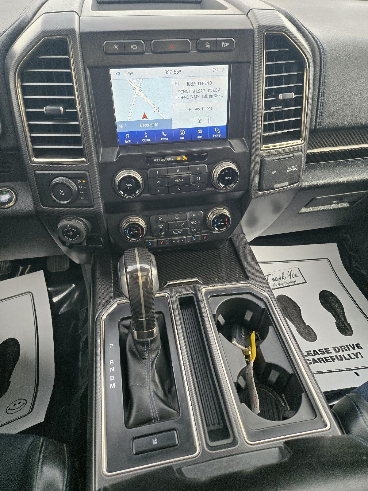 2020 Ford F-150 Raptor