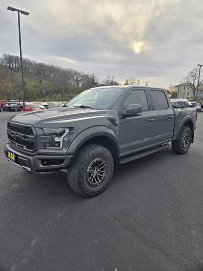 2020 Ford F-150 Raptor
