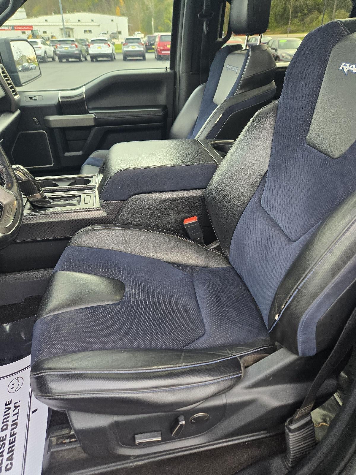 2020 Ford F-150 Raptor