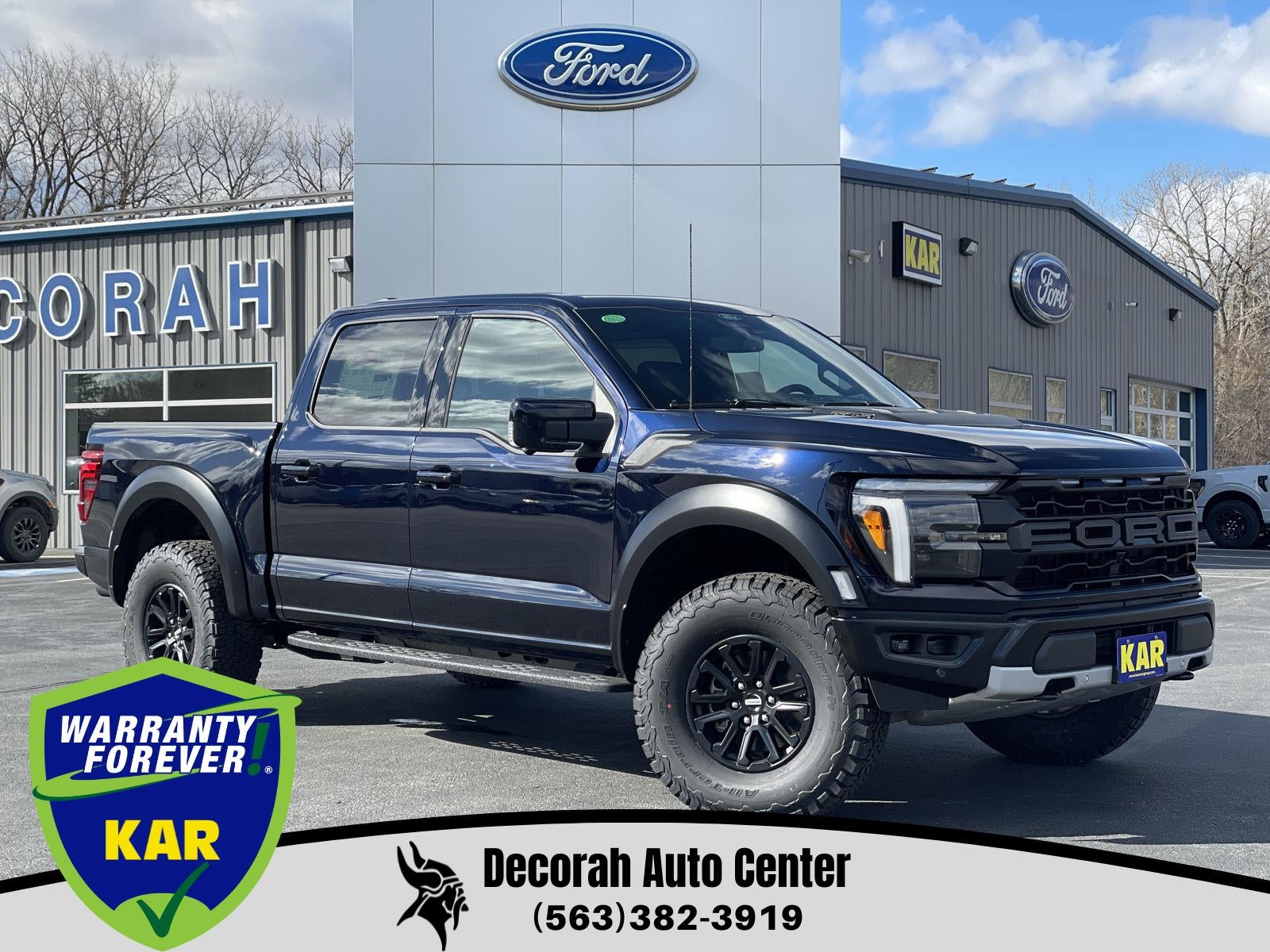 2026 Ford F-150 Raptor