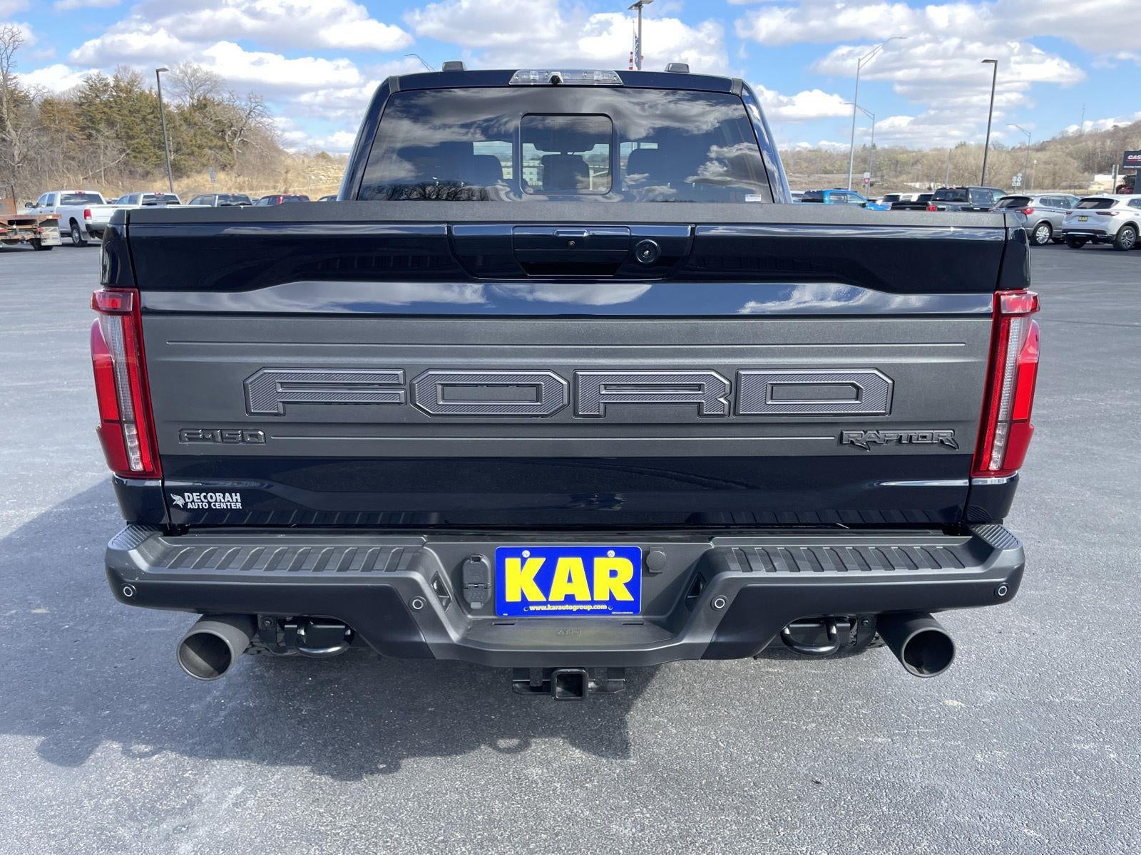 2026 Ford F-150 Raptor