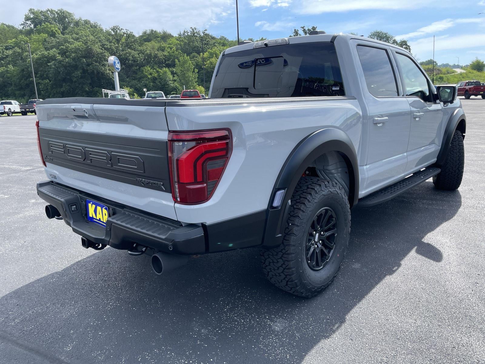 2026 Ford F-150 Raptor