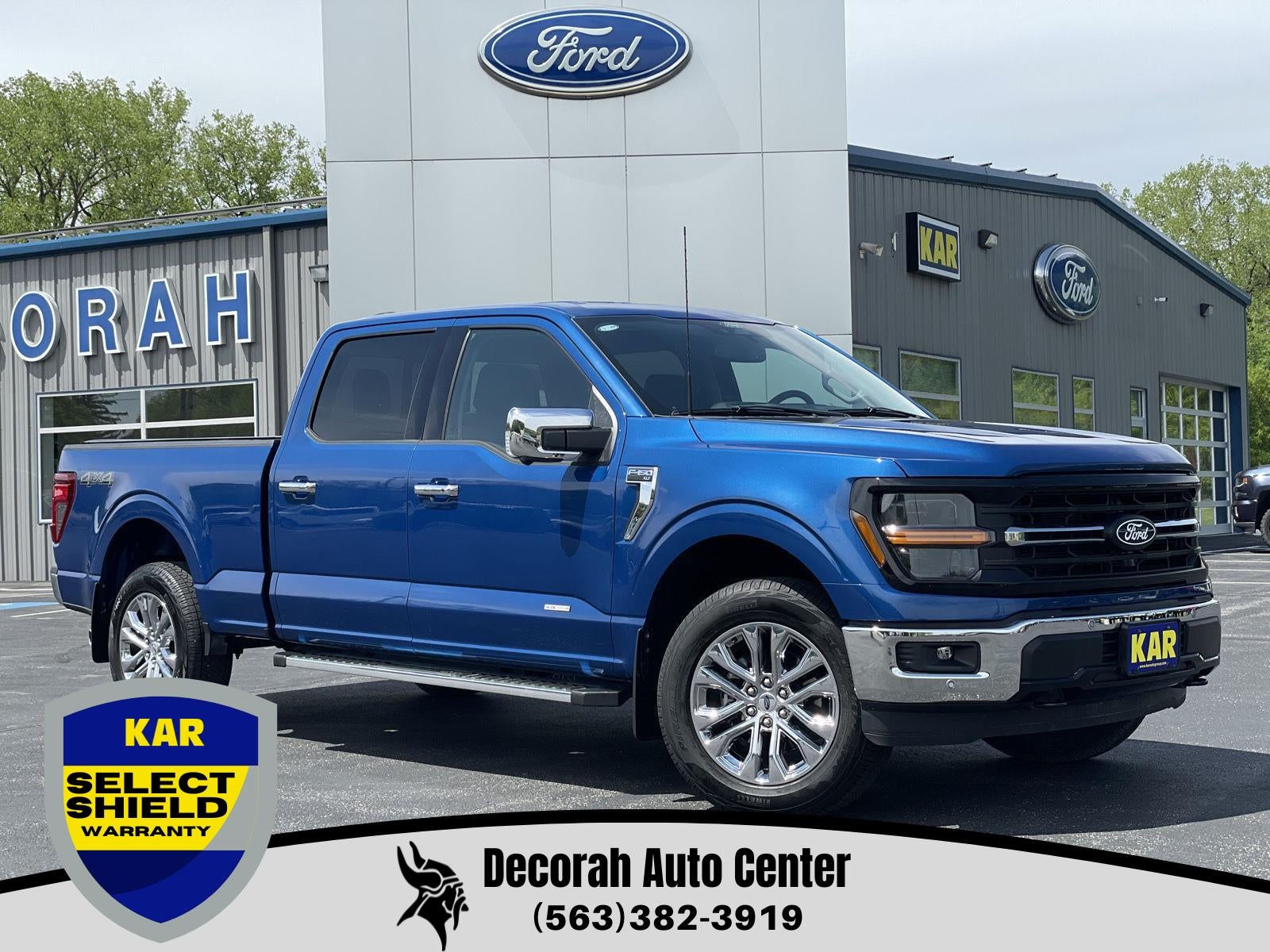 2024 Ford F-150 XLT 4x4 SuperCrew 5-1/2 Box's photo