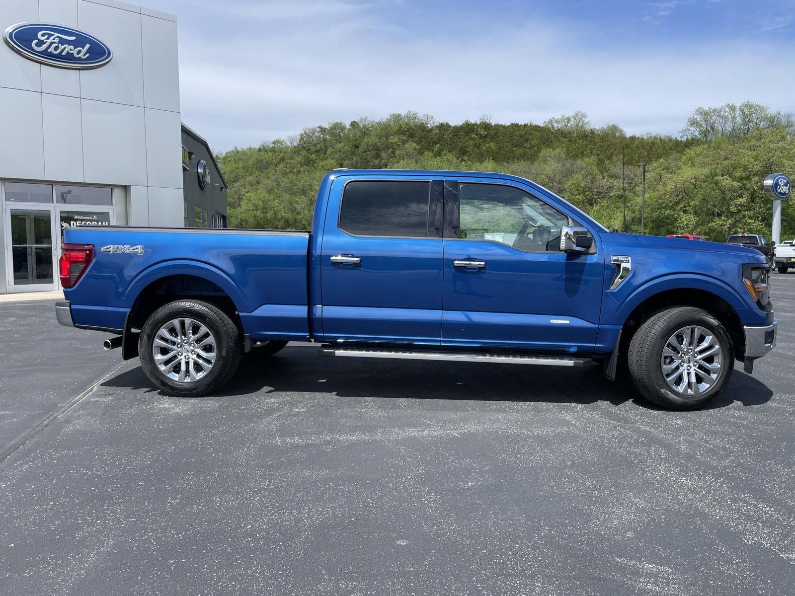 2024 Ford F-150 XLT