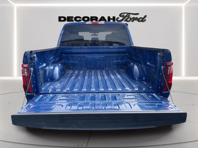2025 Ford F150 XLT