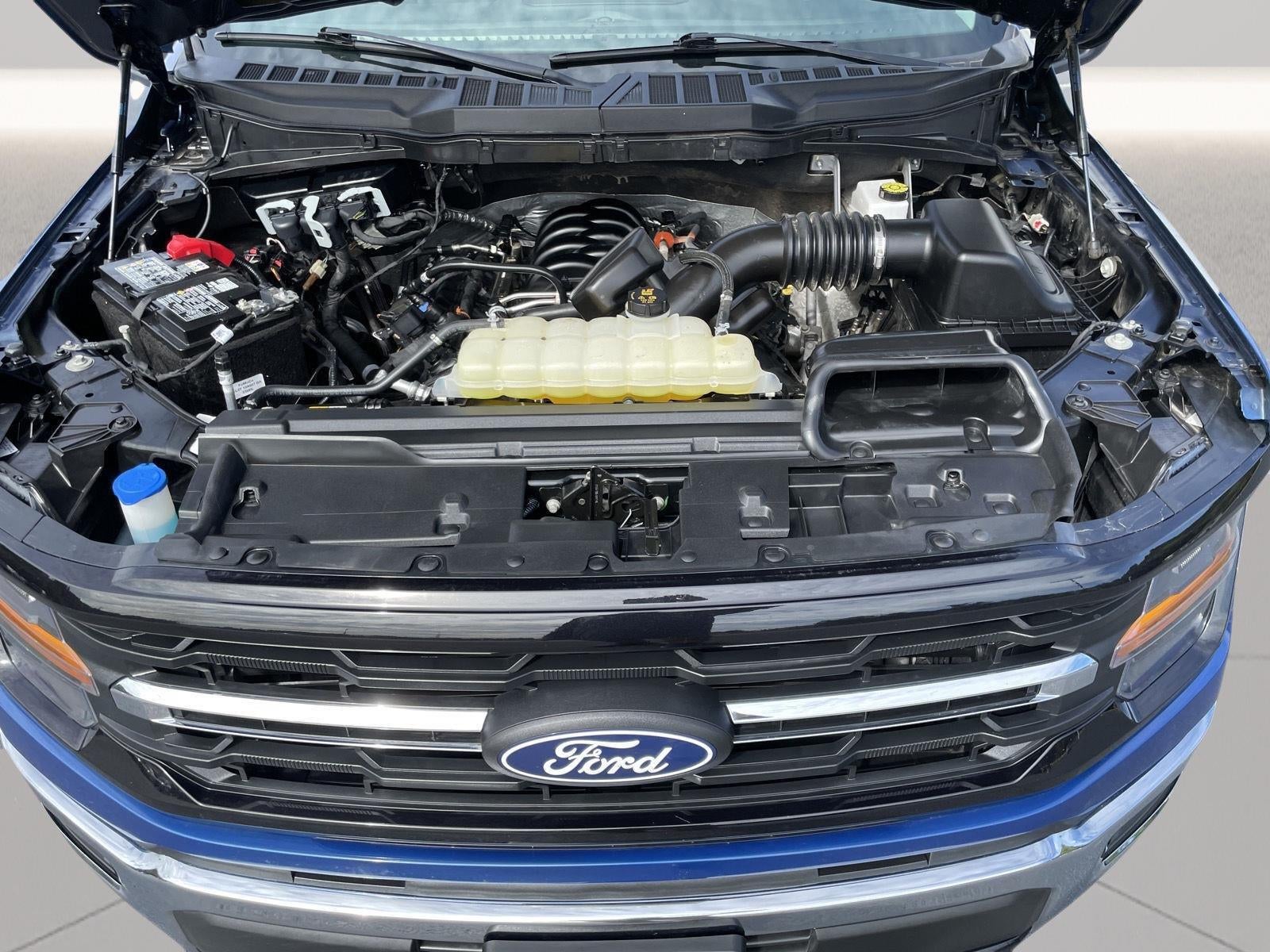 2025 Ford F150 XLT