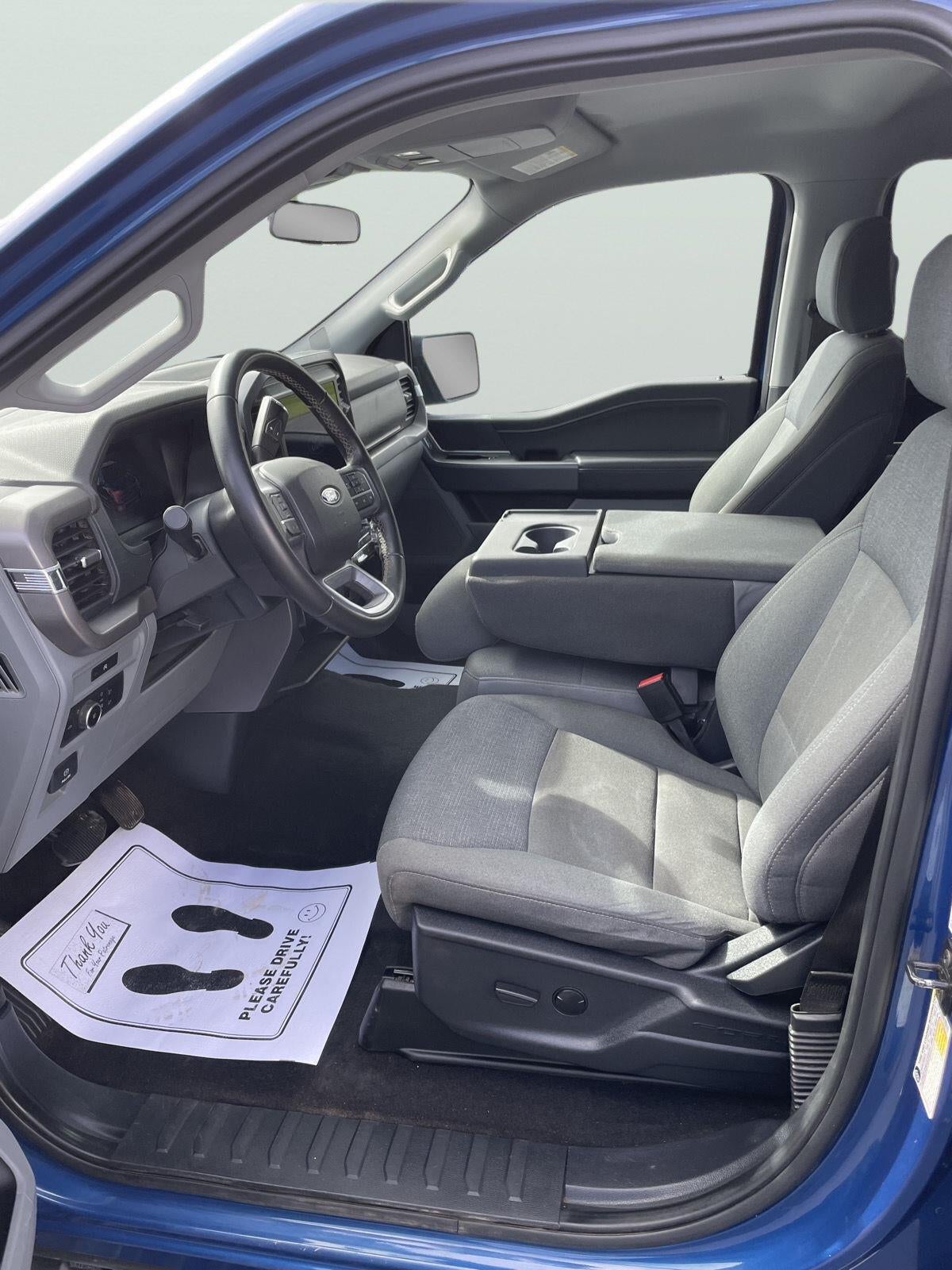 2025 Ford F150 XLT