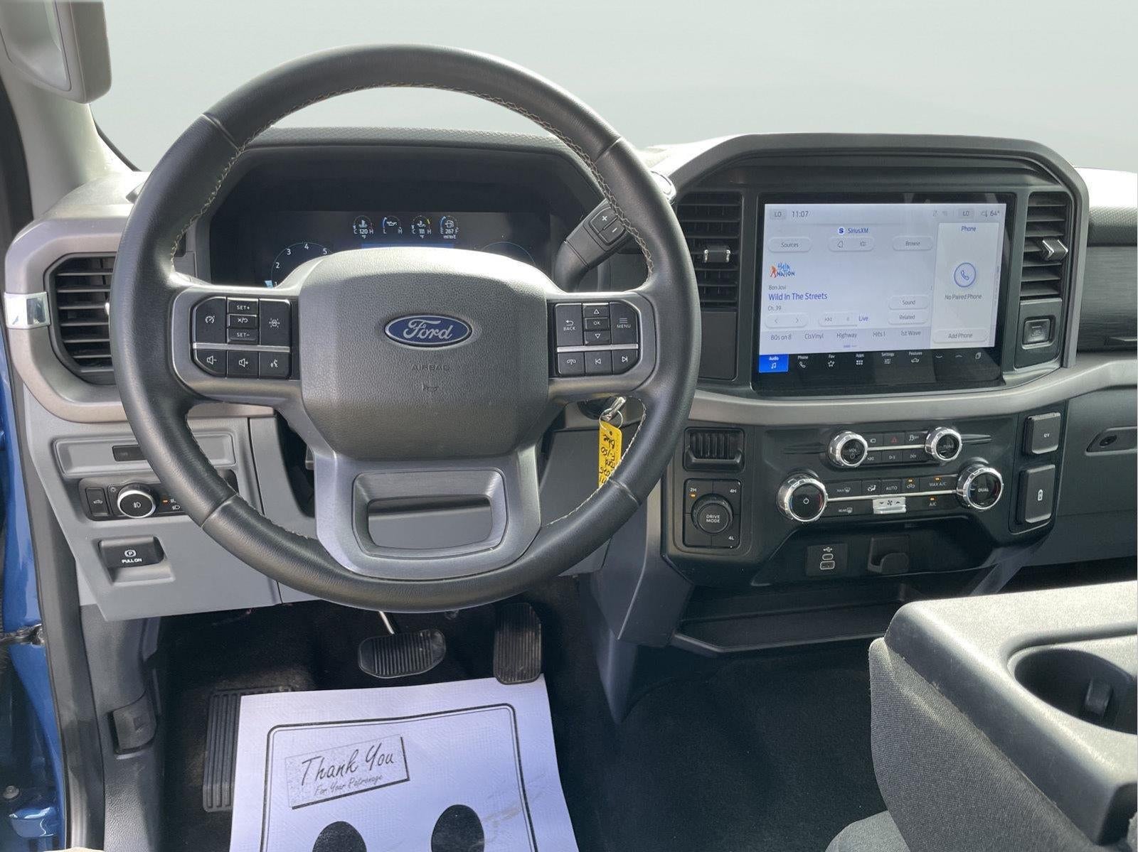 2025 Ford F150 XLT