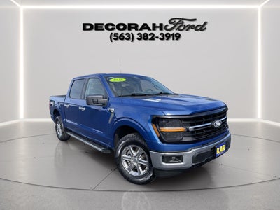 2025 Ford F150 XLT