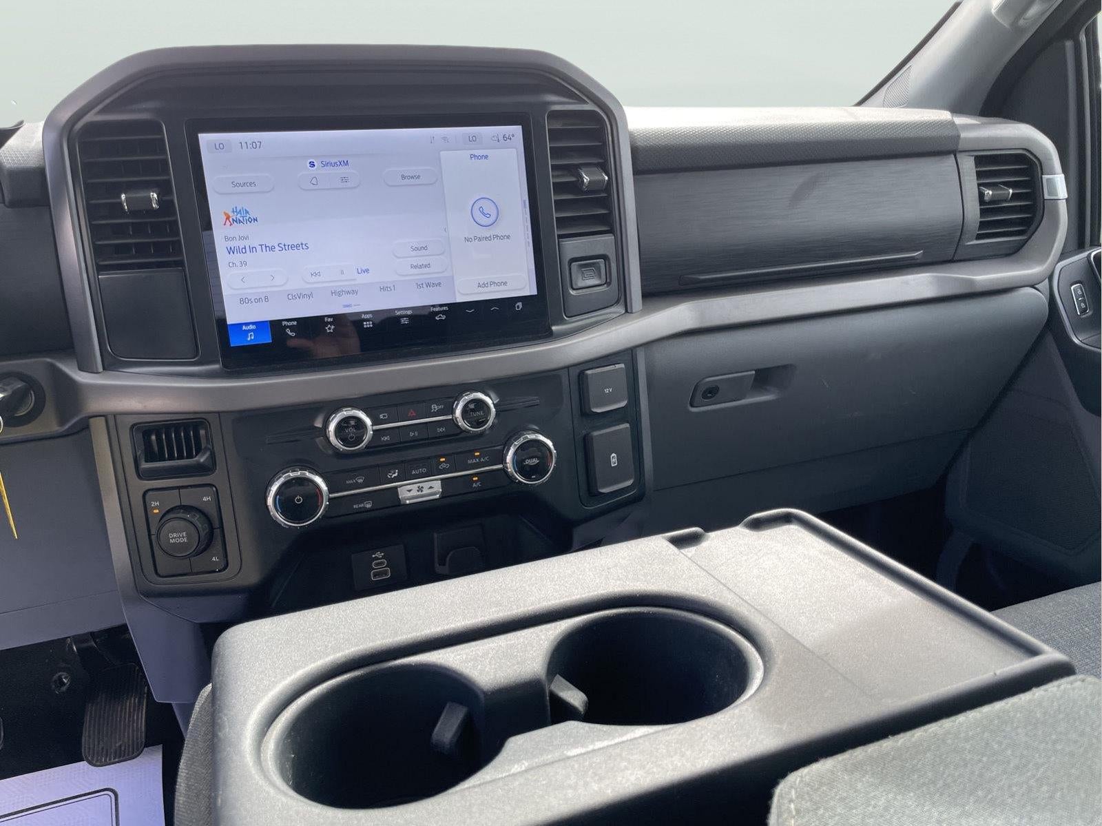 2025 Ford F150 XLT