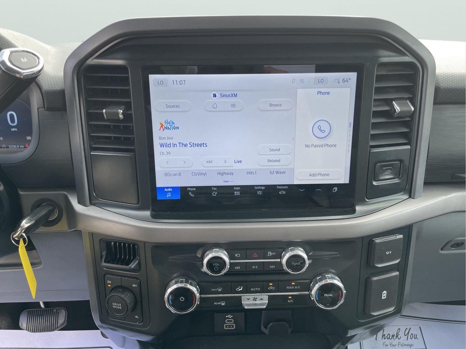 2025 Ford F150 XLT