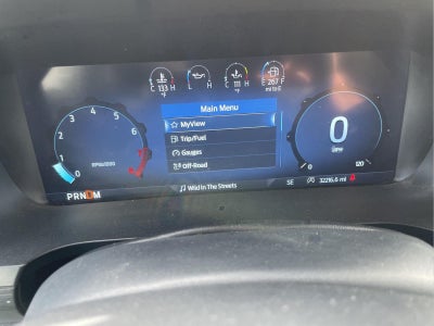 2025 Ford F150 XLT