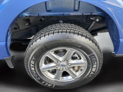 2025 Ford F150 XLT