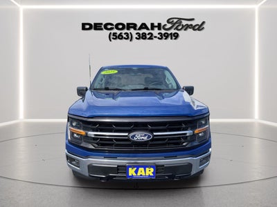 2025 Ford F150 XLT