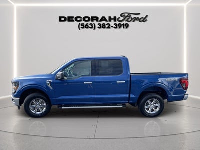 2025 Ford F150 XLT