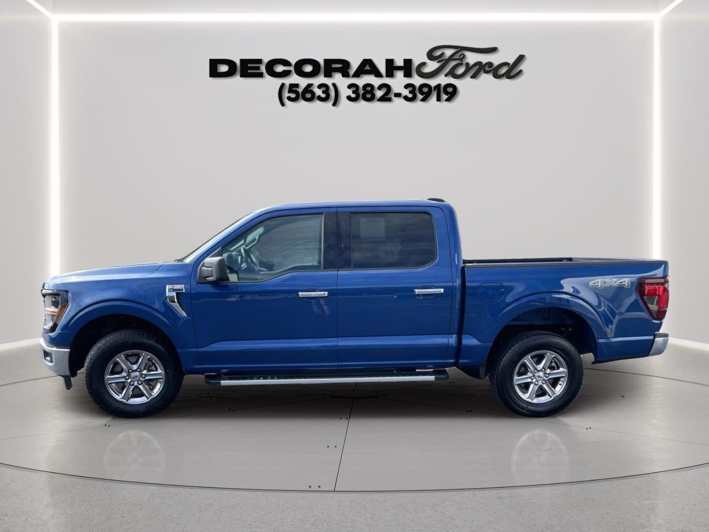 2025 Ford F150 XLT