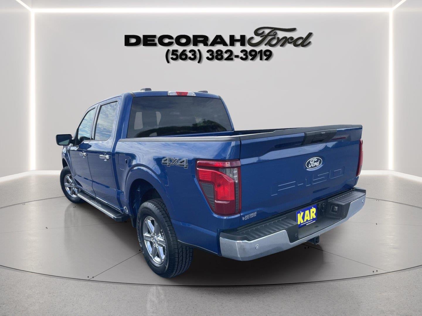 2025 Ford F150 XLT