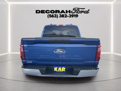 2025 Ford F150 XLT