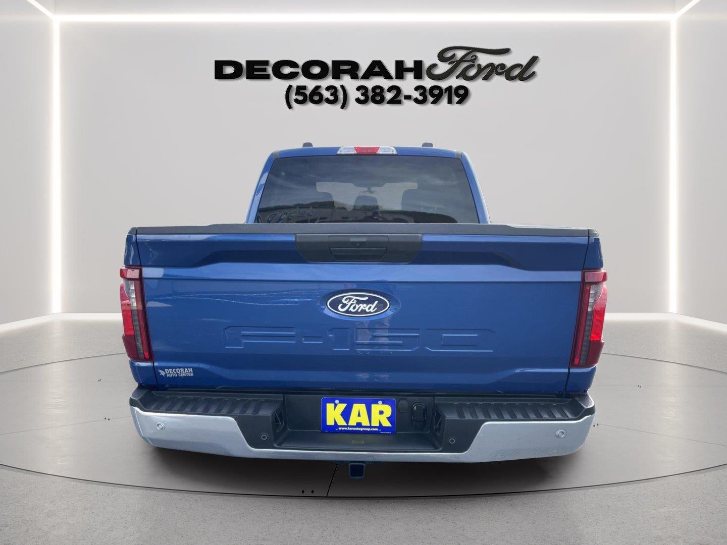 2025 Ford F150 XLT