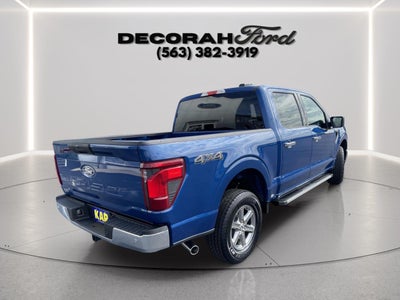 2025 Ford F150 XLT