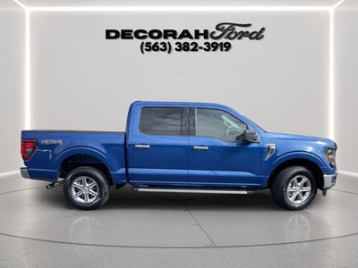 2025 Ford F150 XLT