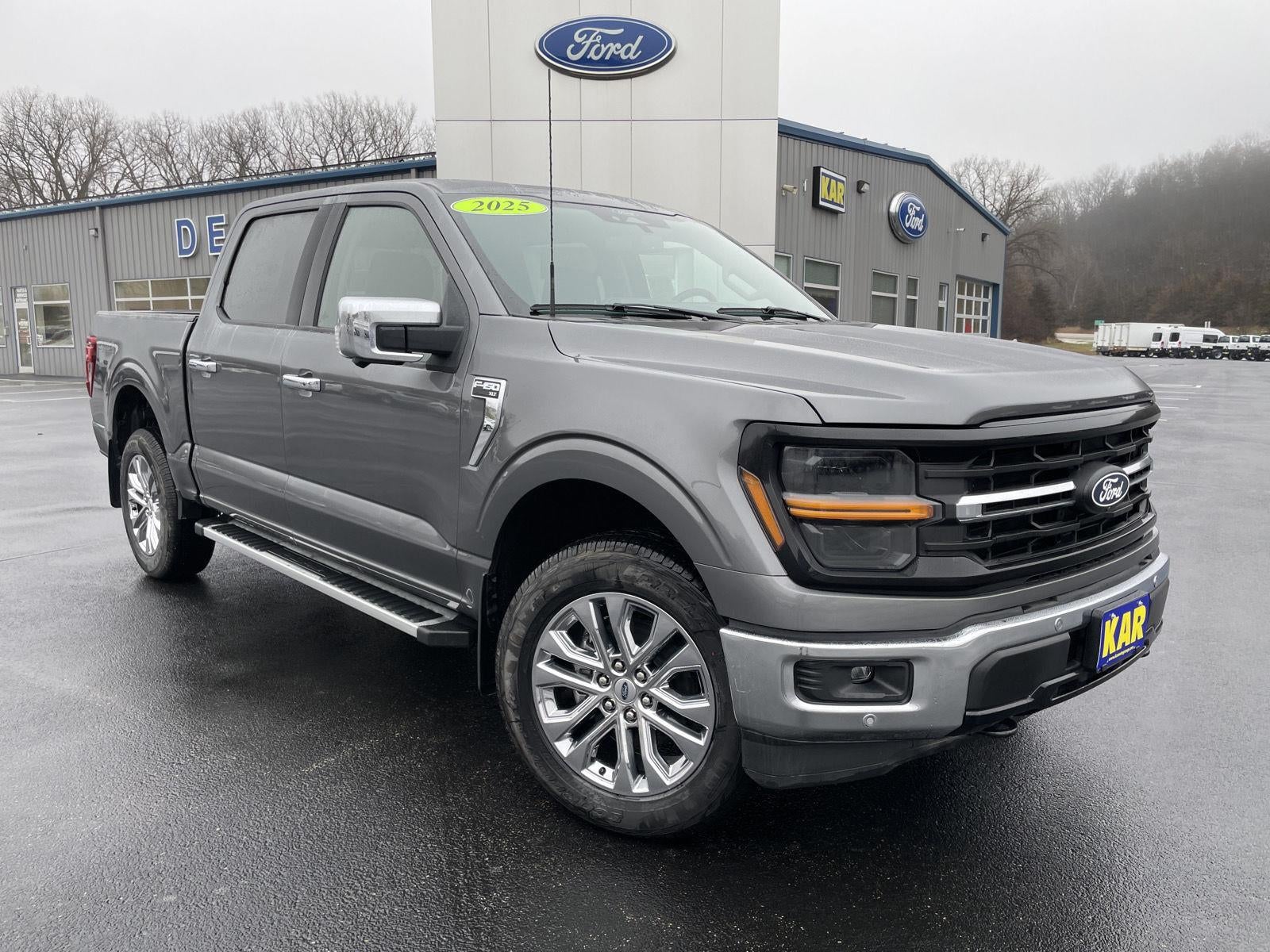2025 Ford F-150 XLT