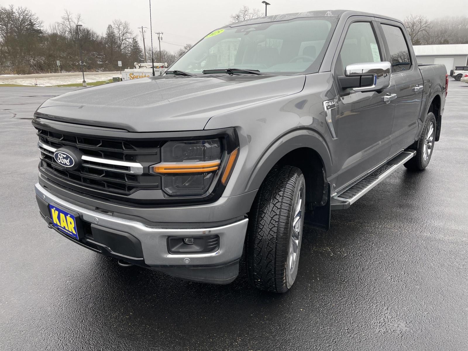 2025 Ford F-150 XLT