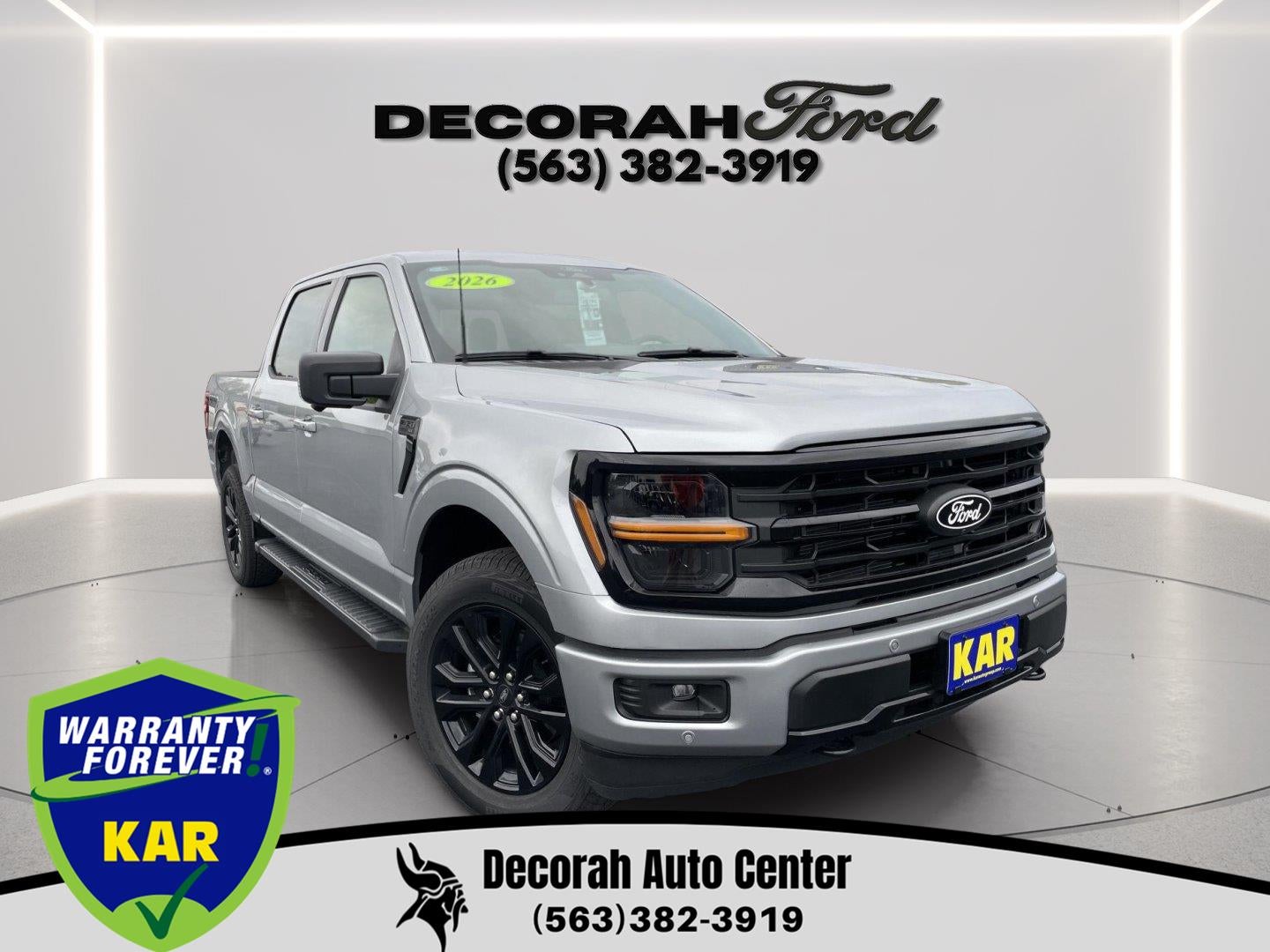 2026 Ford F-150